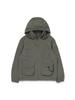 Bbc Earth M Warm Fit Jacket_Ash Khaki