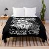 PUNK Throw Blanket