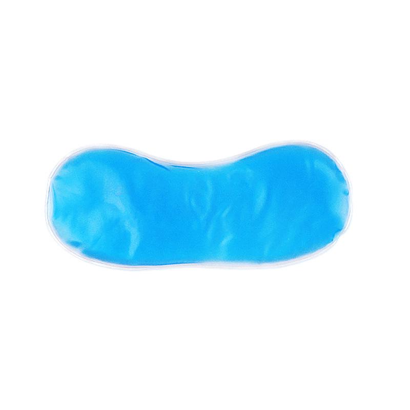 Popular Gel Eye Mask with Removable Liner: Hot/Cold Therapy, Light-Blocking, Cartoon Fresh Fruit Design