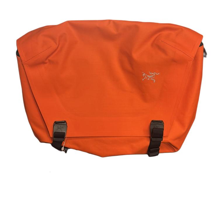 Arcteryx 10L Granville Brand Logo Outdoor Bag Unisex bags Nylon-Warm-Orange X000007826008-F24 Warm Sun Orange