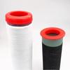 Circular Knitting Machine: Yarn Cone & Tube Covers (Polyester, Low Elastic) - Flat & Round Head Options