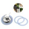 Juicer Blade Assembly Blenders Head Sealing Gasket Blenders Blade Juicer Part