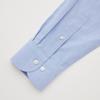 Uniqlo Japan Super Non Iron Slim Fit Shirt  Semi Wide Collar  Long Sleeves 