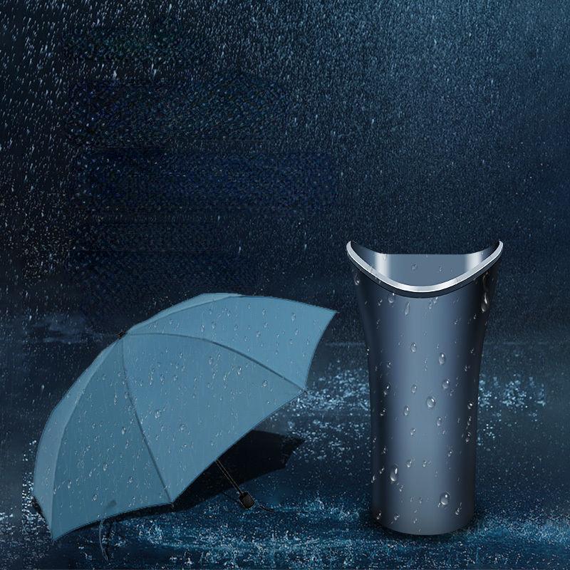 Car Umbrella Storage Bucket Car Rear Seat Umbrella Holder Umbrella Cover Car Umbrella Storage Bucket Box Waterproof