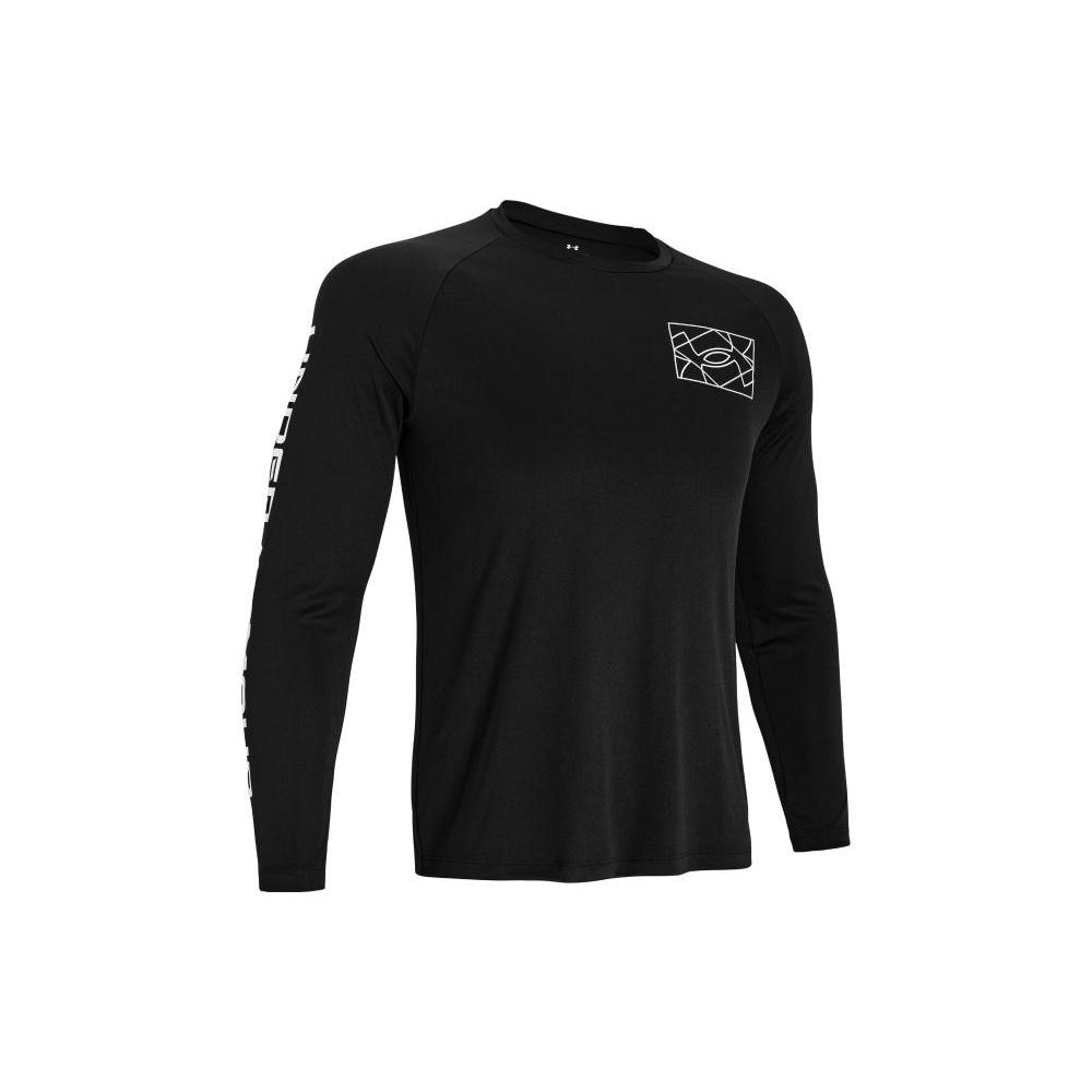 Under Armour T Shirt Men's Black 1378187-001