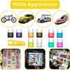 1000/306/120/50PCS Car Fuses Assortment Kit Mixed Vehicle Blade Fuses Standard Mini Mirco Fuse for Automotive Electrical Systems Fuses4