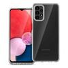Hybrid Case Samsung Galaxy A13 4G (bumper + Transparent Back) Transparent