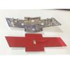for Chevrolet Equinox RS Monza Malibu XL Trunk Badge Car Front Rear Logo Emblem Sticker ABS Modification Decoration