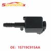 1S719C915AA Carbon Canister Solenoid Valve Purge Vacuum Control Valve For Ford Mondeo MK3 1.8 2.0 2.5 3.0 1S71-9C915-AA