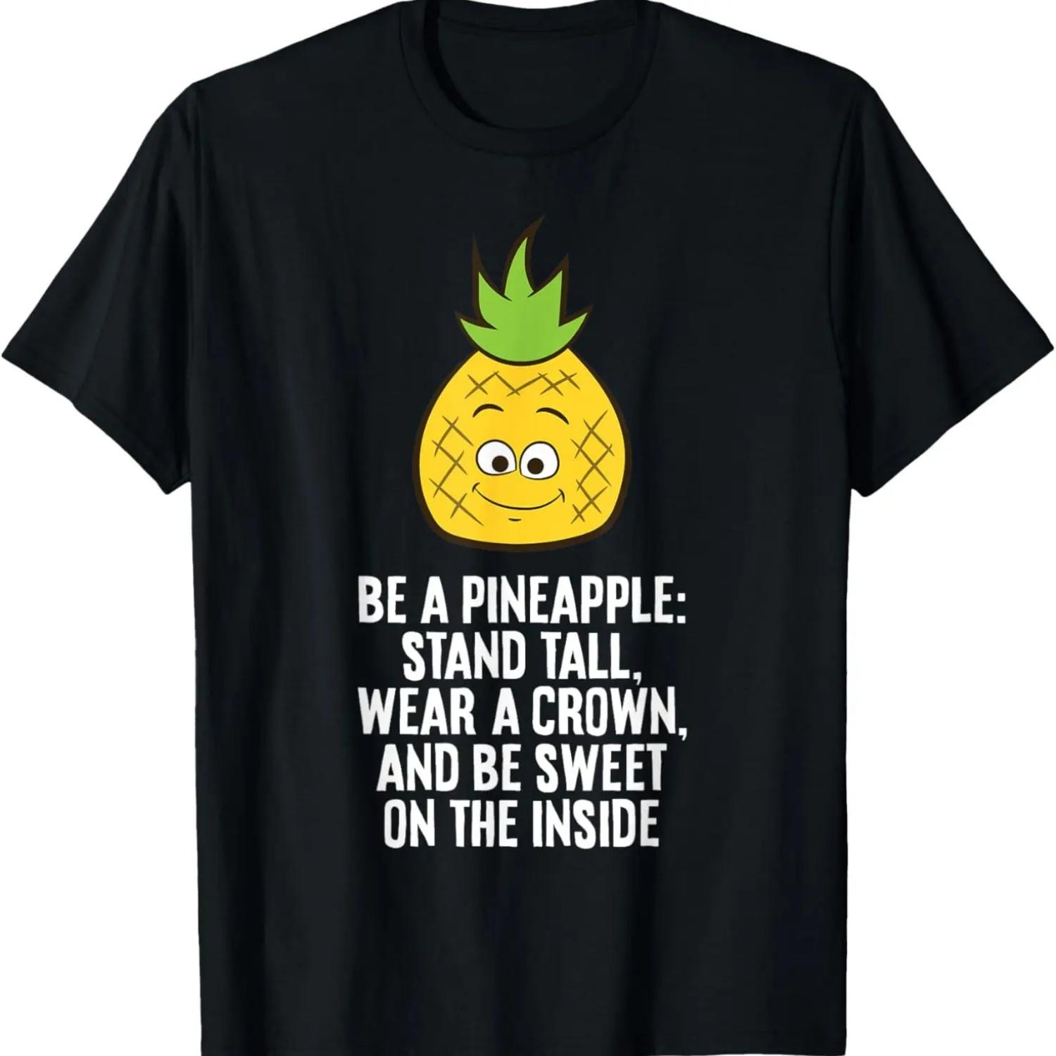Pomegranate gardening gardening plant plants fruits T-Shirt S чёрный