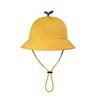 Trendy Bucket Hat Anti-UV Sunscreen Hat Fashion Beach Hat  Gift