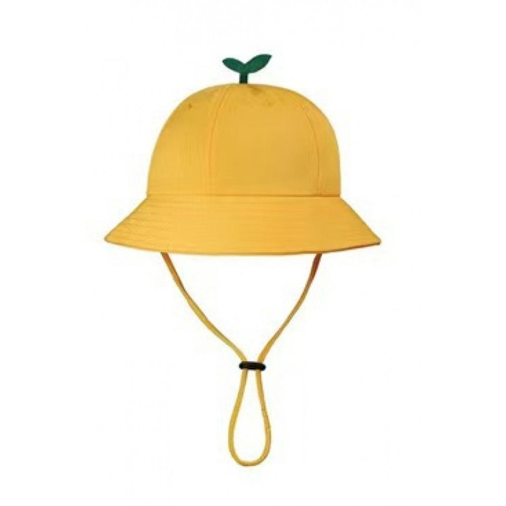 Trendy Bucket Hat Anti-UV Sunscreen Hat Fashion Beach Hat  Gift