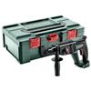 Cordless Hammer Drill - METABO - KH 18 LTX 24 - 18 V - MetaBOX 165 L