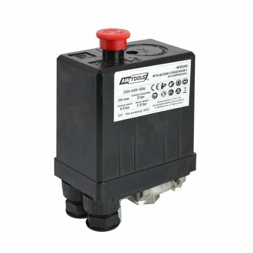 AW Tools Pressure Switch 4 Way