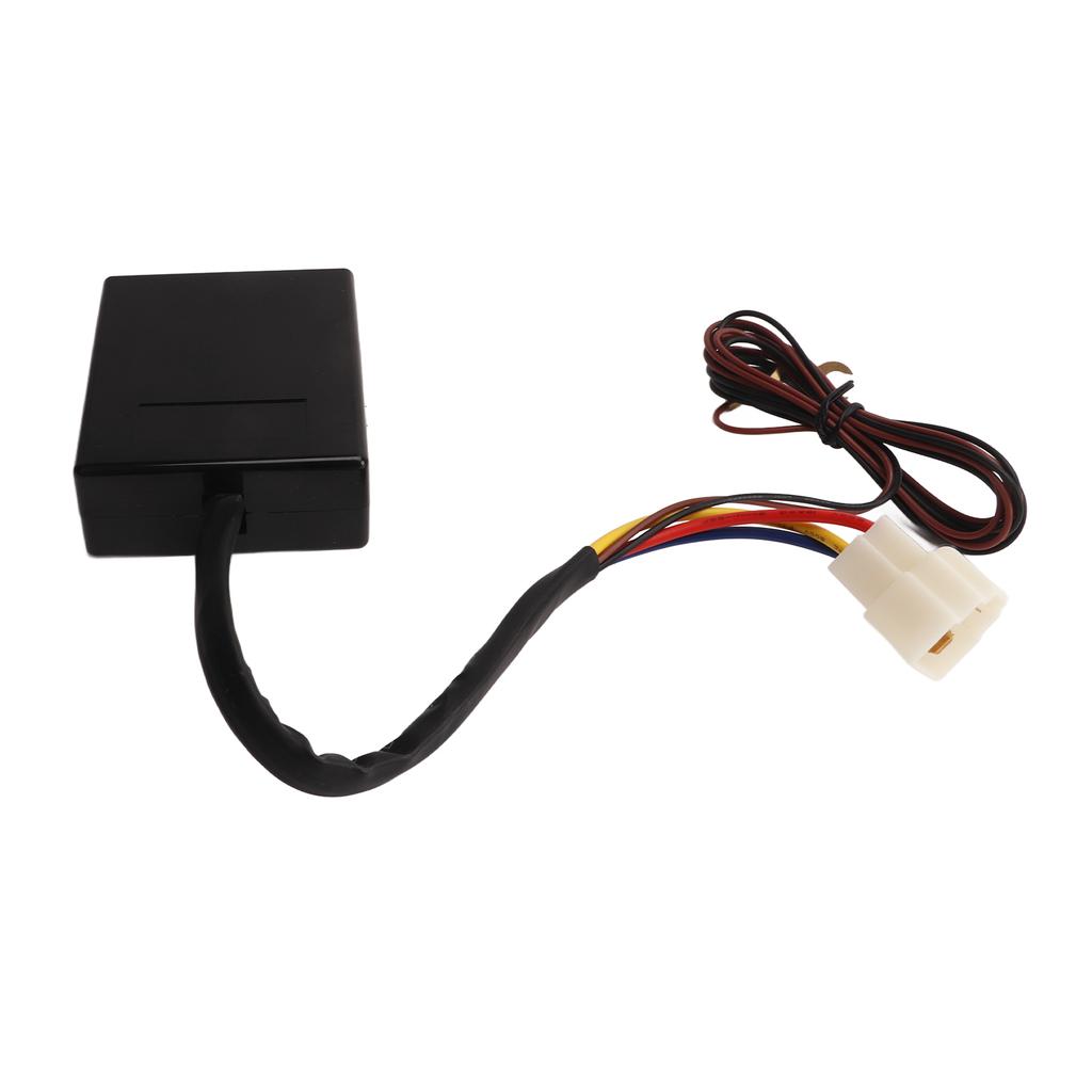 Auto Turbo Timer LED Digital Display Programmable Universal Turbo Flameout Protection for Modification