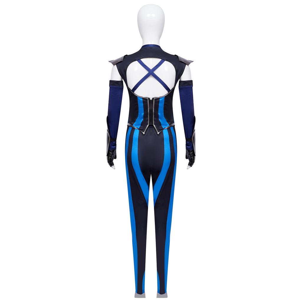 Mortal Kombat 11 KITANA Mortal Kombat 11 Geeta COS
