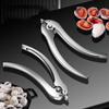 Zinc Zinc Zinc Alloy Blood Clam Plier Curved Handle Shell Opener Wear-resistant Walnut Clip  Crab