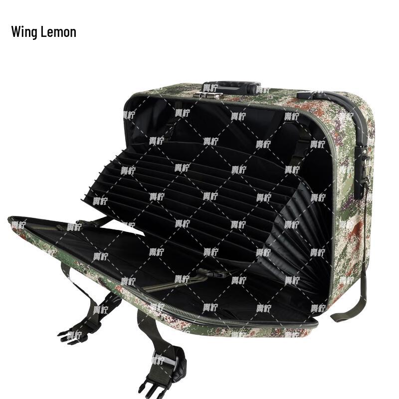 

Outdoor Field Map Storage Box