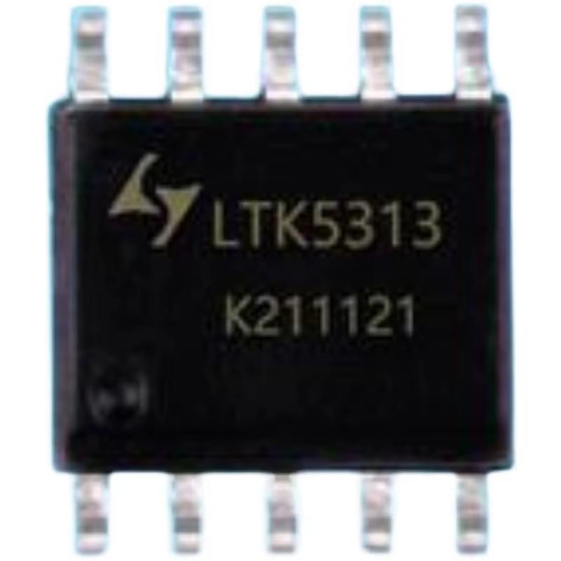 

5PCS LTK5313 ESOP-10 Amplifier IC Compatible HAA9802/5230 Mono Audio Amplifier