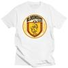 Moda peso piuma Saldo Elevato vintage Estate Girocollo Popolare BLOODHOUND GANG FIERCE COASTER BIRRA Maglietta Uomo Nera S-5XL
