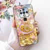 For Tecno Camon 16 CE7 CE7j CE9h Case For Tecno Camon 16 Pro Cover Cute Cat Fashion Butterfly Painted Casing