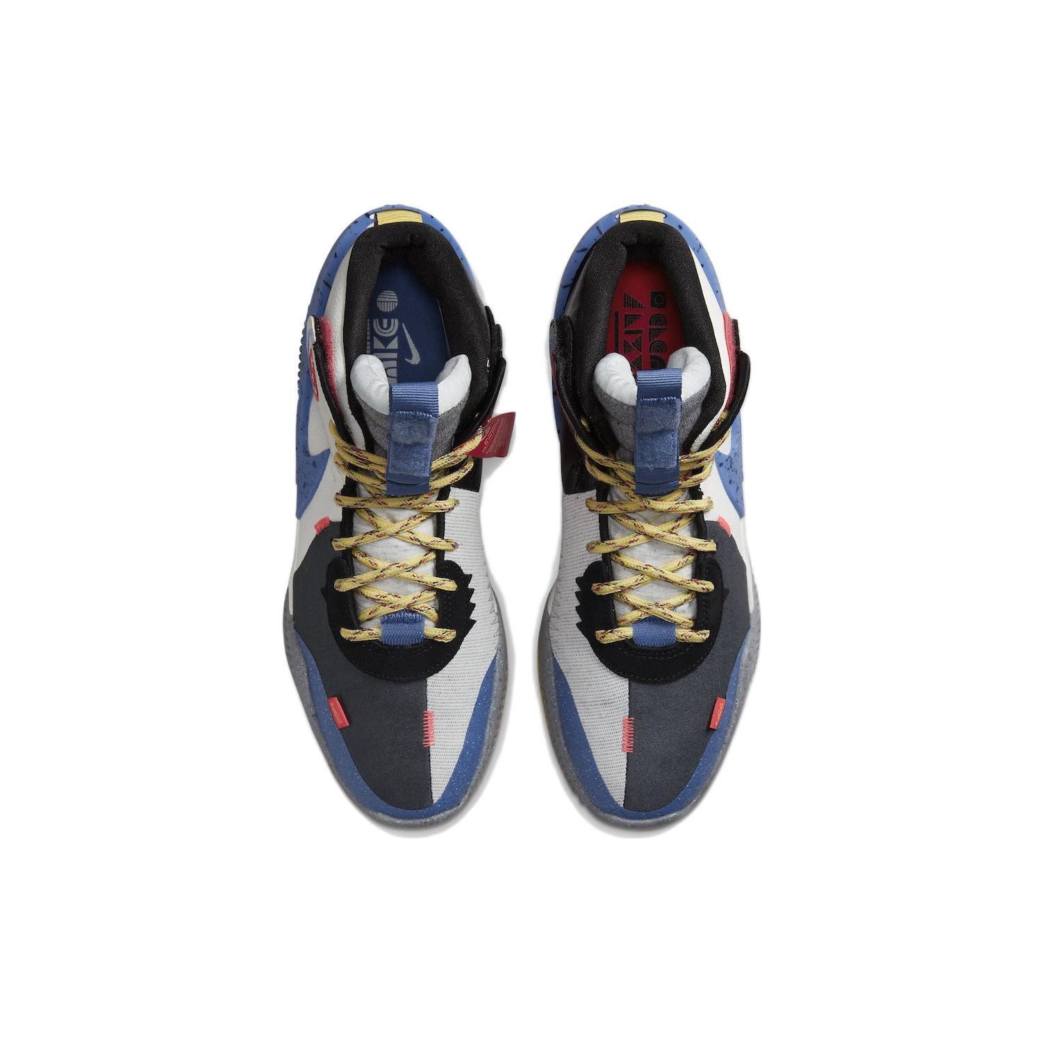 Мужские кроссовки Nike Air Deldon 1 Legacy White Summit-White Pure-Platinum DM4096-100 42 — фото 4