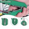 Wire Stripper Crimper Cable Cutting Pliers Lightweight Portable Electrical Strip Tool for
