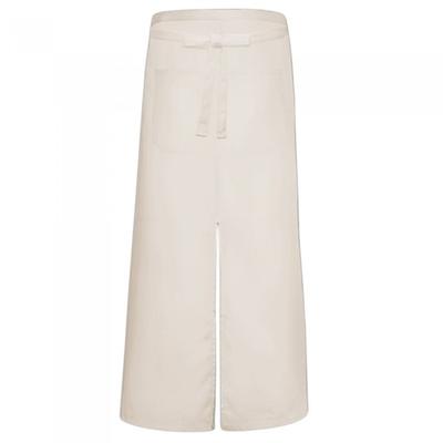 Link Kitchen Wear Unisex Adult Split Front Pocket Bistro Apron