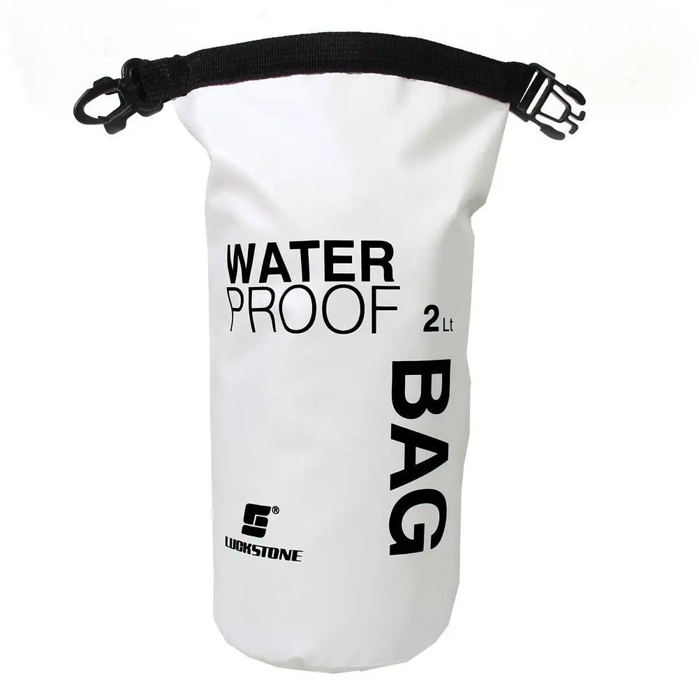 8L/40L/70L Outdoor Waterproof Dry Bag Back Pack Swimming Bag Bucket River Trekking Rafting Kayaking Travel Clothes Storage Pack