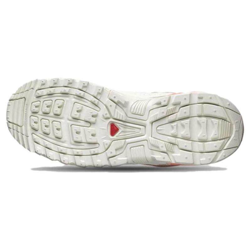 SALOMON ACS + OG Breathable And Lightweight Low Top Outdoor Shoes Unisex Vanilla Sneakers 474434