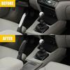 Hand Brake Handle Cover For Honda Civic Coupe Sedan 20062011 Handbrake Lever BI