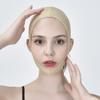 Elastische Gesicht Abnehmen Verband V Linie Gesicht Former Frauen Kinn Wange Fahrstuhl Up Gürtel Gesichts Massage Strap Gesicht Hautpflege werkzeuge Schönheit