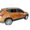 J&J AUTOMOTIVE | Heko Air Deflectors Wind Deflectors For Seat Ateca 5P. Berlina Since 2016