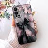 Phone Case For Infinix Hot 12 Cover Silicone Cute Cat Fashion Funny Painted Casing For Infinix X6817 X6817B