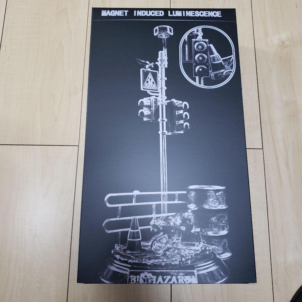 [USED] Resident Evil Patriot Studio 1/12 Diorama Base Only Chris