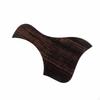Self Pickguard Easy To Install Wood Grain Guitar Guard Scratchplate