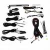 Blind Spot Monitoring System BSD Millimeter Wave Lane Changing Warning BSD Distance Assistant Universal for Motorcycle