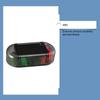 Solar-powered Snow Removal Device, An Electromagnetic Insulating Vehicle Tool For Preventing Freezing Of Car Windshields.