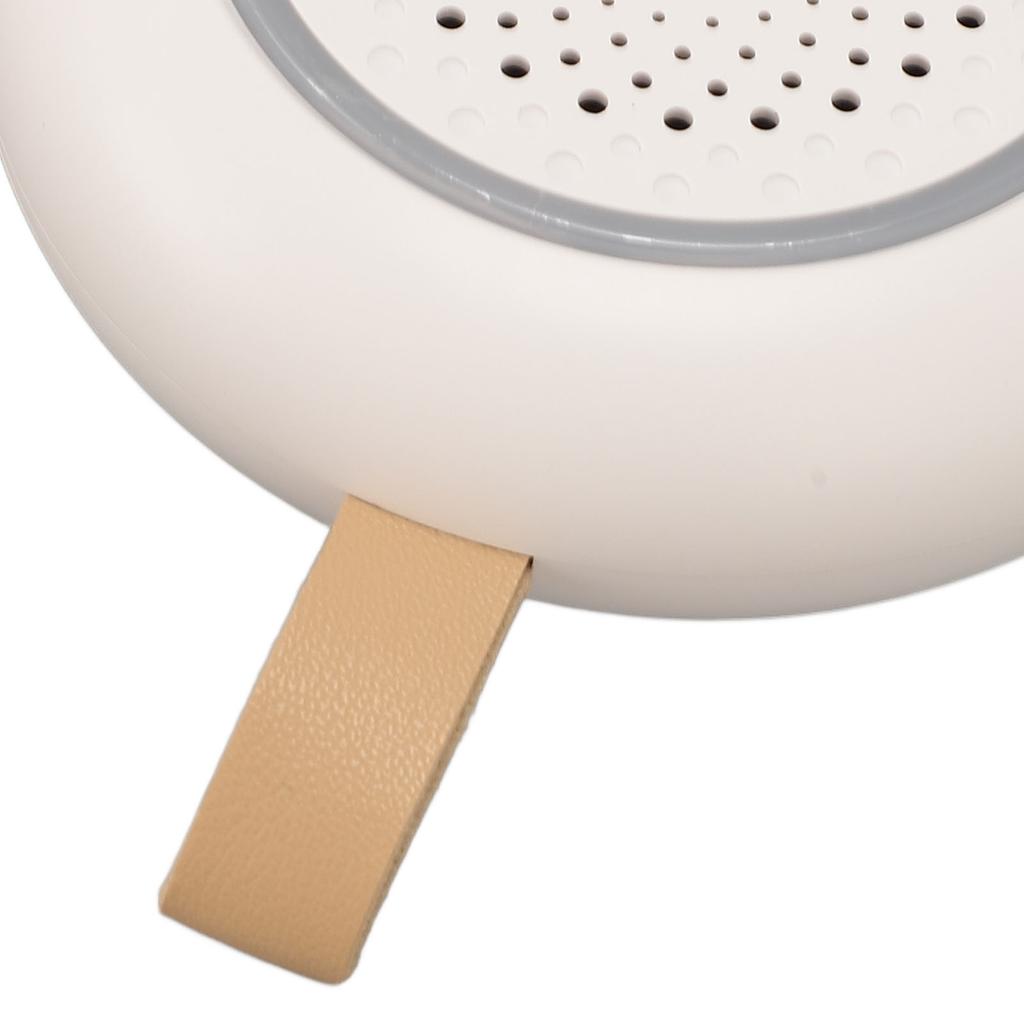 White Noise Machine for Baby Built In Soothing Music Automatic Sleep Aid Multi Modes Baby Sleep Soother Sound Machine