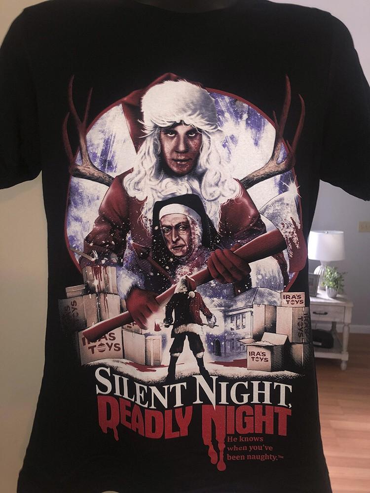 Silent Night Deadly Night - Mother Superior T-Shirt Unisex T-Shirt XXXXL