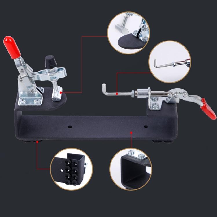 Tie Rubber Bands Tool Nonslip Slingshots Tool Outdoor Catapults Hunting Tool for Secure Outdoor Use and Crafting