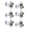 6Pcs Classical Guitar Tuning Pegs Keys Machine Heads Tuner Set Music Instrument Accessories
