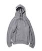 MASSNOUN Circle Affinity Hooded Knit Mstnt001-Gy