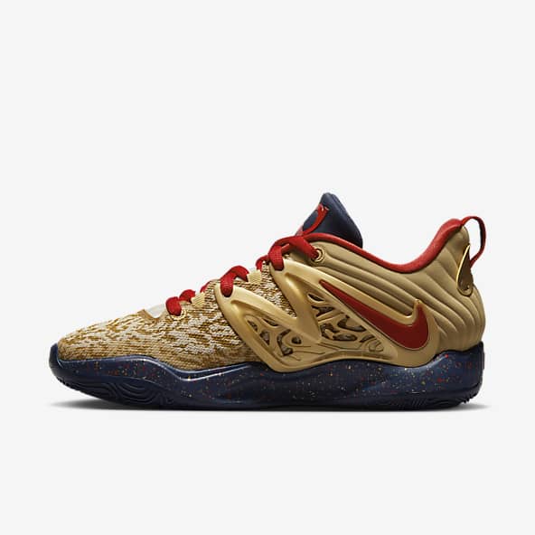 

KD15 EP DM1054-700 Basketball Shoes
