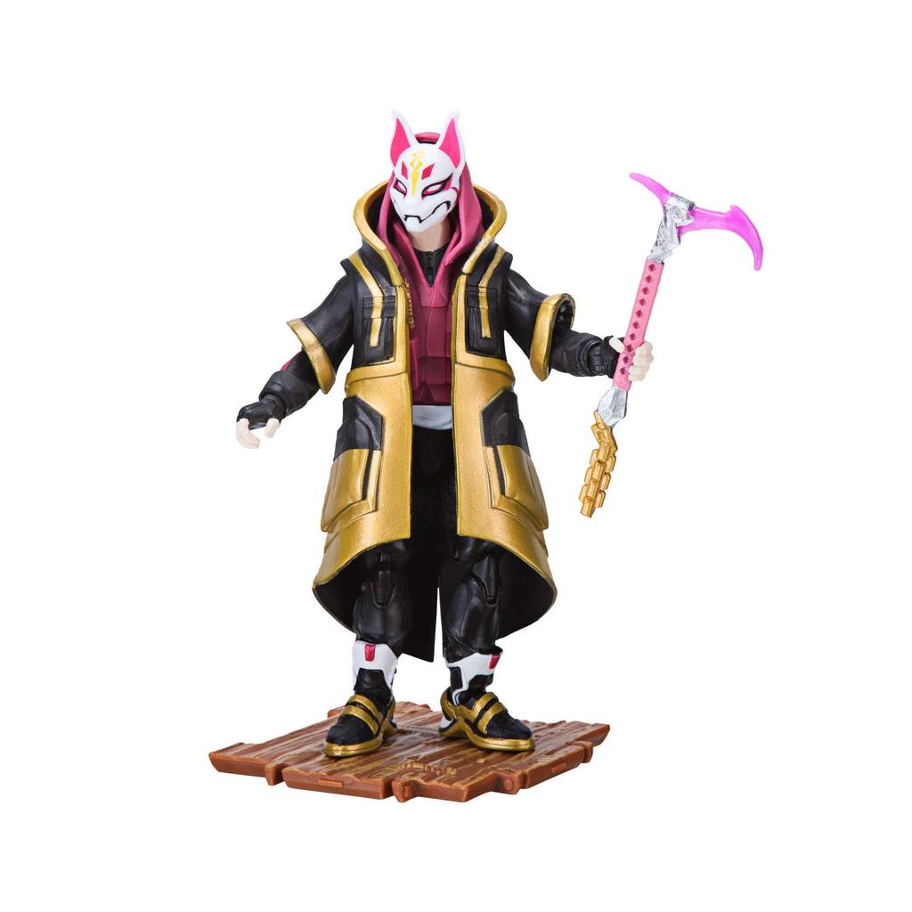 Fortnite FNT0012 Solo Mode 1 Figure Pack Drift