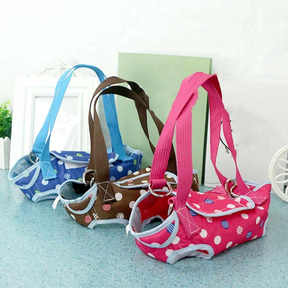 Foldable Portable Four Legged Cat Bag Breathable Puppy Hand Bag Dog Shoulder Bag  For Dogs Cats