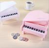 Customized Children's Piano Piggy Bank - Creative Coin Savings Gift