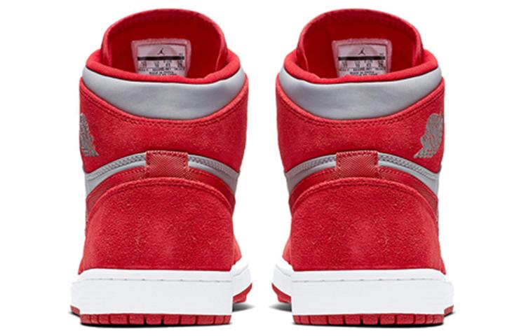 Jordan 1 Retro High Gym Red Wolf Grey AA3993-601