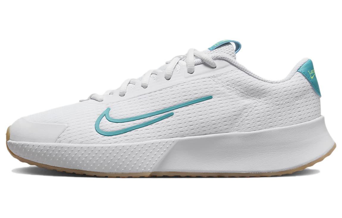 Nike Court Air Zoom Vapor 11  White Lime Blast  Women s DV2019-103 36