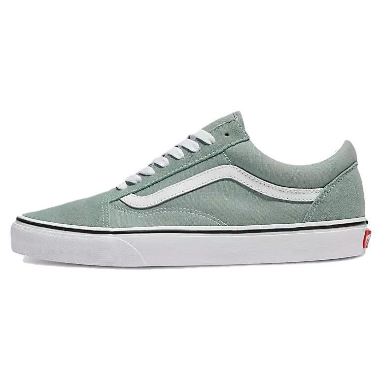 Vans Old Skool Color Theory - Iceberg Green Men s VN0005UFCJL EU 37